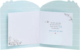Father's Day Card For Dad From Daughter With Envelope - Cute Bear Design